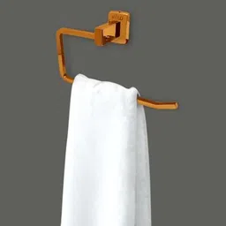 304 STAINLESS STEEL Napkin Holder Rose Gold Rose Gold Towel Holder-image-21