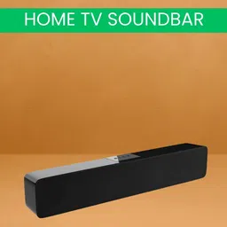 SACRO Bluetooth (PORTABLE HOME THEATER SOUNDBAR) Crystal Clear Sound, 5H. PaytimeE72 20 W Bluetooth Soundbar-image-41