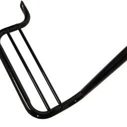 Digital Craft Duplex Coated Ladies Footrest for HUNTER 350 Foot Rest image 2