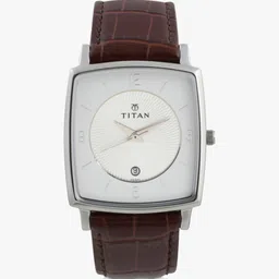 titan CLASSIQUE Analog Watch - For Men NCTH1781835, NS9159SL01|9159SL01|NS9159SL01 image 3