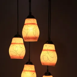 vagalleryking Indoor Decorative 5Light Chandelier Ceiling Lamp Pendant Lamp Ceiling Lamp-picture-28