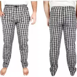 js fashion world Pack of 3 Men Pyjama image 2