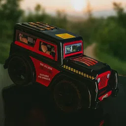 craftedroots Thar 4x4 Jeep – Adventure Off-Road Car for Kids-picture-35