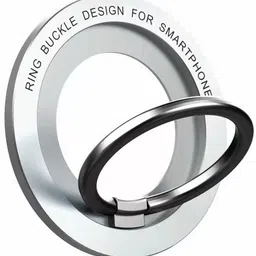 Verilux Magnetic Phone Ring Holder, 2-in-1 Phone Grip Holder Stand Compatible Mobile Holder-image-7