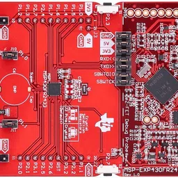 embetronicx Official MSP-EXP430FR2433 - LaunchPad Development Kit - ChipTronicX Micro Controller Board Electronic Hobby Kit image 2