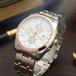 frk Analog Watch - For Men 03 Heavy Two Tone Watch Dial-picture-16