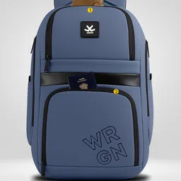 wrogn Large 40 L Laptop Backpack Laptop Backpack image 2