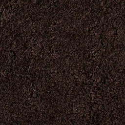 PRESTO Brown Tufted Soft Feel Anti-Skid Carpet image 5