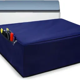 Alifiya Printer Cover For HP Smart Tank 520 All-in-One Color - Blue Printer Cover-picture-13