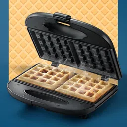 prestige PWM 01 Waffle Maker image 2