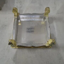 aegis heritique wooden chowki 18 Wooden Pooja Chowki image 3