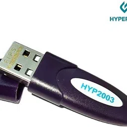Hypersecu HYP2003 64 GB Pen Drive Compatible with Laptop USB 1.1 Plastic Case image 3