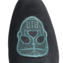 SHUTIQ Men SUGAR Embroidered Velvet Mojaris image 4