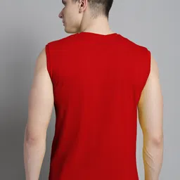 FBAR Typography Printed Pure Cotton Slim Fit T-shirt image 5