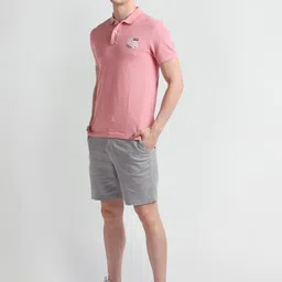 U.S. Polo Assn. Denim Co. Polo Collar Slim Fit T-shirt image 4