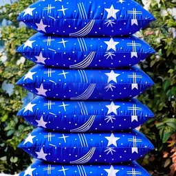 urmila creation Cotton Sleeping Pillow Pack of 6 Solid LUXURY-picture-27