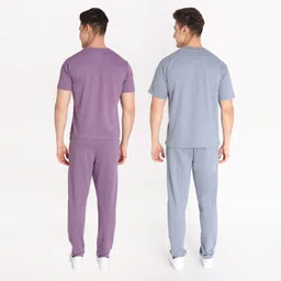 chkokko Tshirt Pant Co-ords Set image 2