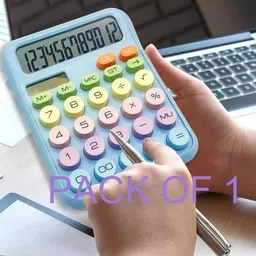 shrimadhav CALCULOTR OLDGA CALCULOTR OLDGA Basic Calculator-picture-43