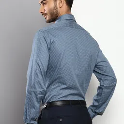 Calvin Klein Jeans Men Organic Cotton Formal Shirt image 5