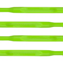 mj talktools MJ Talk Tools® Tongue, Tongue Exerciser for Clear Speech, pack-1 (TT-UD Green) Soother image 4