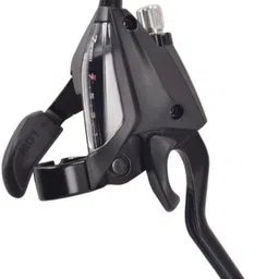 xezon Bicycle 7 Speed Right Gear Shifter Right Side 7 Speed Right Handle Shifter Bicycle Brake Disk image 2