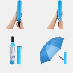 polka FANCY BOTTLE UMBRELLA Umbrella-picture-10