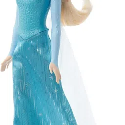 disney frozen Elsa Posable Fashion Doll image 1