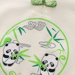 StyleCast x Revolte Boys Printed Mandarin Collar T-shirt with Shorts image 4