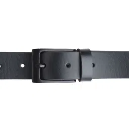Zacharias Men Leather Belt image 2