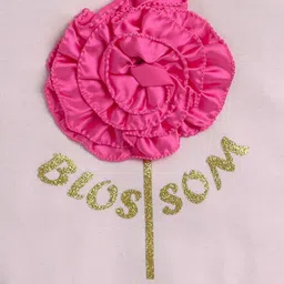 TINY MINY ME Infant Girls Embellished Top With Skirt image 3