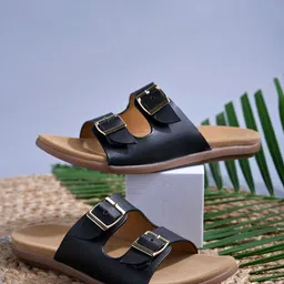 shoetopia Women Flats Sandal image 4