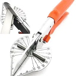uptodatetools Multi Angle Miter Shear Cutter Multi Angle Miter Shear Cutter Metal Cutter image 3