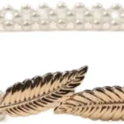 redhorns Women Casual, Evening, Formal, Party White Fabric Belt-picture-24