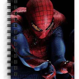 craft maniacs SPIDERMAN 2023 COLLECTION A5 Notebook RULED 160 Pages-picture-19