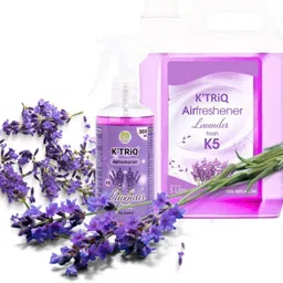 k'triq LAVENDER Car Freshener Refill-picture-11