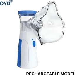 OYD JSLW302 Mesh Nebulizer Rechargeable for Adults/Kids (Inbuilt Battery) Nebulizer-image-19