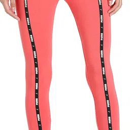 puma Printed Women Pink Tights-picture-19