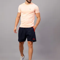 Shiv Naresh Men Mid-Rise Sports Shorts image 5