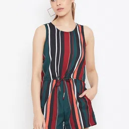 purys Striped Women With Mask Jumpsuit-picture-11