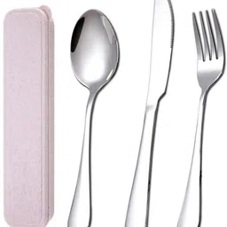 Stainless Steel Cutlery Set-image-4