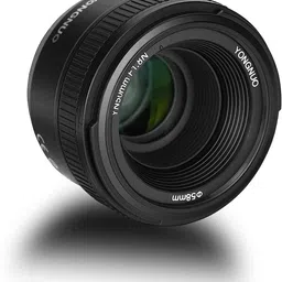 Yongnuo YN50mm F1.8 Standard Prime Large Aperture Auto Manual Focus AF MF for Nikon DSLR Cameras Standard Prime Lens-picture-46