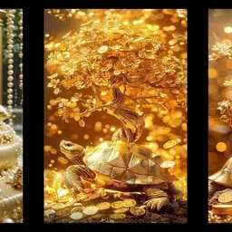 shyam photo framing Wood Wall Photo Frame-picture-36