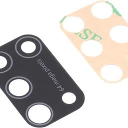 anonbasics M41 OG__ Samsung M41 (Made Of Glass With Adhesive) Camera Lens Glass image 2