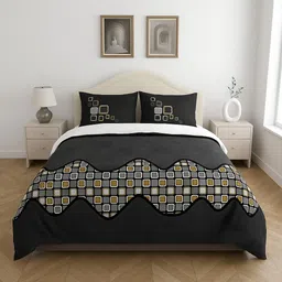 skihomes Cotton King Flat 180 TC Solid Bedsheet-picture-48