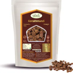 biotic Gorakhmundi Seed - Sphaeranthus Indica - 100g Seed-picture-37
