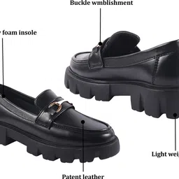 selfiee Loafers For Women image 3