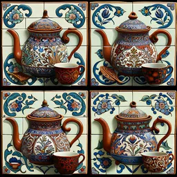 medbay Architecture Brown Wallpaper-picture-14