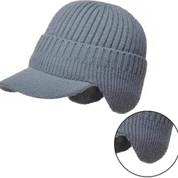 gajraj Solid Visor Cap image 5