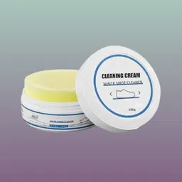 juggaris White Shoe Paste Shining Formula Leather, Canvas, Sports Shoe Cream-image-33