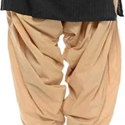 houseofcommon Cotton Solid Patiala image 2